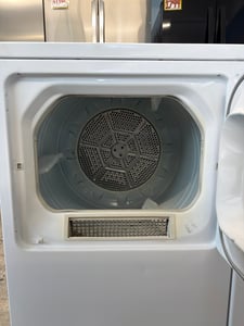 27”wide Large capacity dryer - $329.00 - GE-DR-0000047