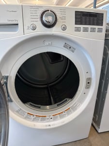 LG front load washer and dryer set - $899.00 - LG-WD-0000127