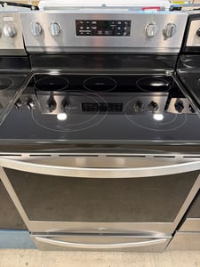 Glass top range - $539.00 - WP-RG-0000190