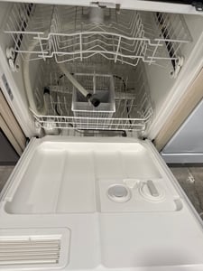 White dishwasher - $249.00 - GE-DW-0000043