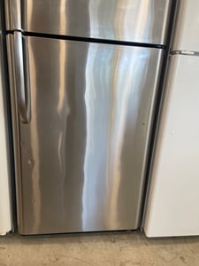 Frigidaire stainless steel refrigerator - $399.00 - FG-RF-0000039
