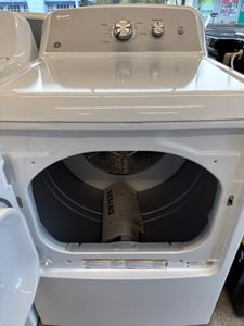 NEW OPEN BOX WASHER AND DRYER SET - $1,099.00 - GE-WD-0000078
