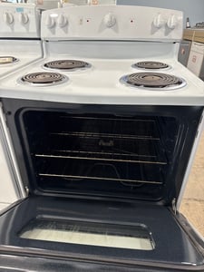 White coil top range - $379.00 - GE-RG-0000175