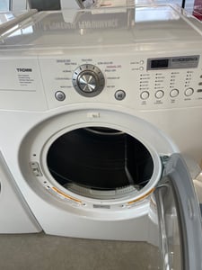 LG front load washer and dryer set - $899.00 - LG-WD-0000018