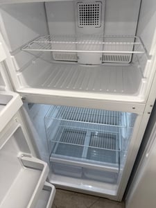 Hotpoint top mount refrigerator - $399.00 - HP-RF-0000029
