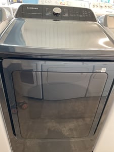 Black electric dryer - $679.00 - SS-DR-0000027