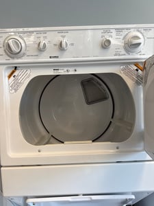 Kenmore 27” wide laundry center - $799.00 - KM-LC-0000011