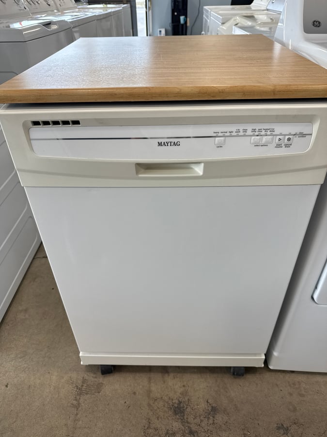 Maytag portable dishwasher - Image