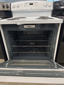 GE white coil top range - $399.00 - GE-RG-0000113