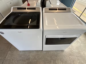 Whirlpool washer and dryer det - $899.00 - WP-WD-0000273