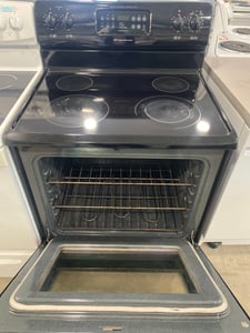 Frigidaire stainless steel glass top range - $399.00 - FG-RG-0000036