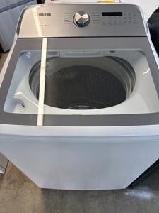 Samsung top load washer - $469.00 - SS-WS-0000006