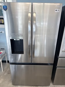 Midea stainless steel french door - $1,499.00 - UK-RF-0000007