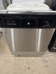 Basic stainless steel dishwasher - $299.00 - GE-DW-0000051