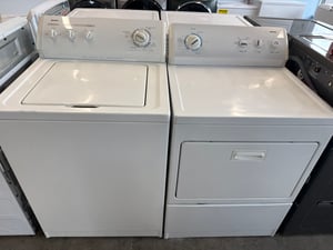 Kenmore 70 series washer and a kenmore 700 series 27”wide dryer - $679.00 - KM-WD-0000112