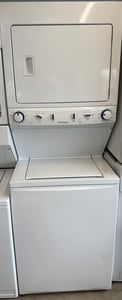 Frigidaire 27”wide laundry center - $899.00 - FG-LC-0000008