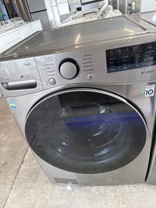 thinQ washer and dryer set - $999.00 - LG-WD-0000086