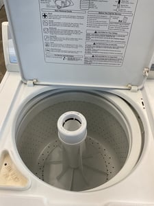 Top load Performa washer and dryer - $699.00 - UK-WD-0000007