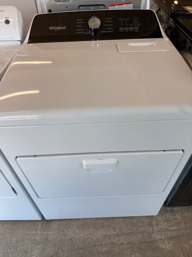 Whirlpool dryer - Image