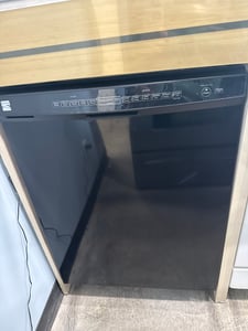 Kenmore black dishwasher - $399.00 - KM-DW-0000010