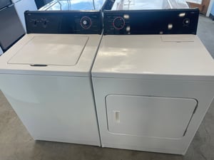 Roper washer and dryer set - $499.00 - RP-WD-0000005
