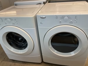 Front load washer and dryer - $899.00 - WP-WD-0000233