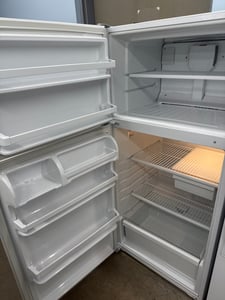 White top mount refrigerator - $379.00 - WP-RF-0000133