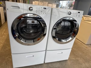 Affinity front load washer and dryer set - $699.00 - FG-WD-0000007