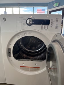 24”wide Haier wassher and 24”wideGE dryer set - $999.00 - HA-WD-0000001