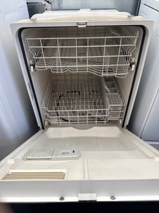 GE Adora stainless steel dishwasher - $299.00 - GE-DW-0000063