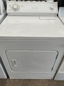Basic electric dryer - $199.00 - WP-DR-0000107
