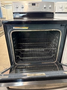 Glass top stainless steel range - $429.00 - MT-RG-0000009