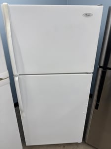 White top mount refrigerator - $429.00 - WP-RF-0000154