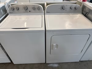 Whirlpool washer and dryer set - $779.00 - WP-WD-0000179