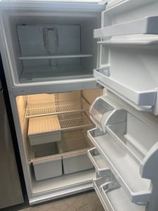 Whirlpool top mount refrigerator - $279.00 - WP-RF-0000039
