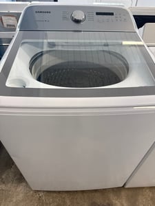 Samsung top load washer - $439.00 - SS-WS-0000022