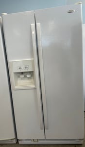 Whirlpool side by side refrigerator - $599.00 - WP-RF-0000058