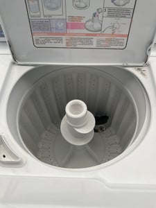 Top load he washer and dryer - $799.00 - GE-WD-0000100