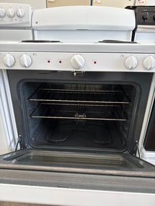 White coil top range - $469.00 - GE-RG-0000150