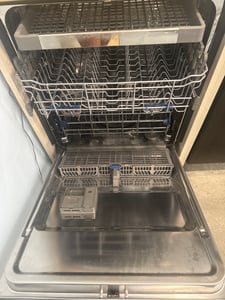 Stainless steel dishwasher - $399.00 - WP-DW-0000075
