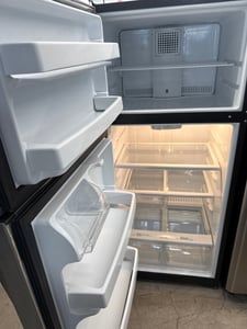 Stainless steel top mount - $500.00 - GE-RF-0000201