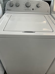 Top load he washer - $399.00 - WP-WS-0000258