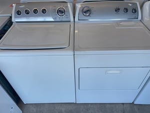 Whirlpool washer and dryer set - $699.00 - WP-WD-0000071