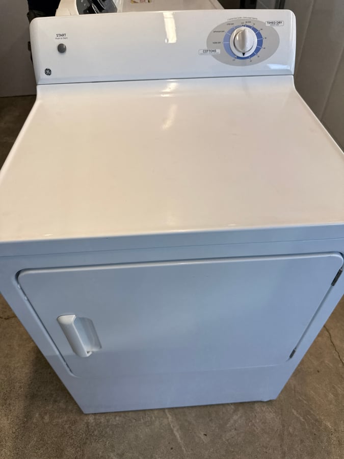 GE dryer - Image