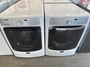 Commercial technology washer and dryer set - $899.00 - MT-WD-0000044