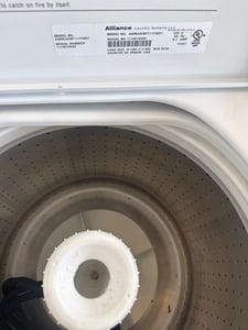 Mismatched speed Queen washer and dryer set - $1,379.00 - SQ-WD-0000005