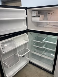 Kenmore black top mount refrigerator - $469.00 - KM-RF-0000024