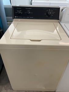 Top load almond color washer - $379.00 - MT-WS-0000042