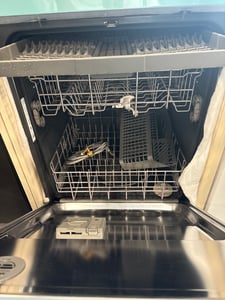 Whirlpool stainless steel dishwasher - $389.00 - WP-DW-0000073