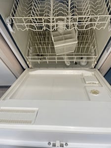 Whilpool white dishwasher - $149.00 - WP-DW-0000026